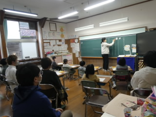 学習公開