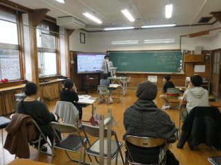 学習公開