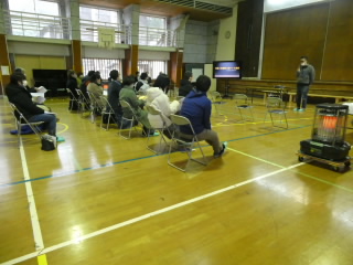 ＰＴＡ総会