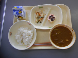 給食２