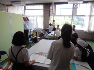 防災学習