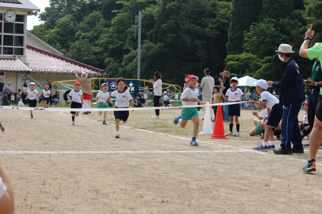 高山地区連合運動会