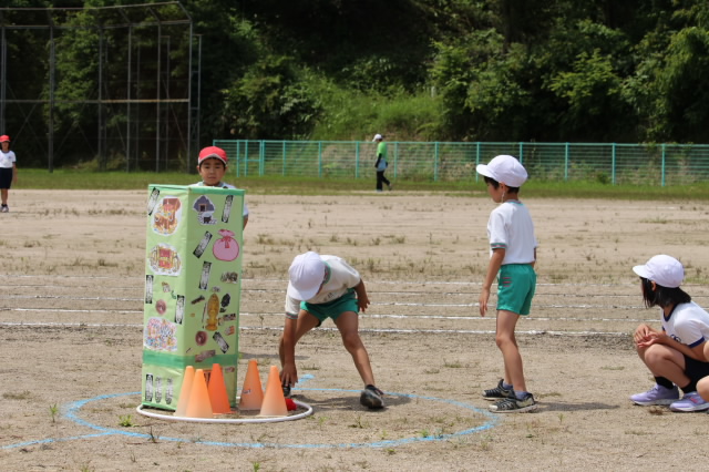 高山地区連合運動会