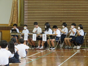 児童総会