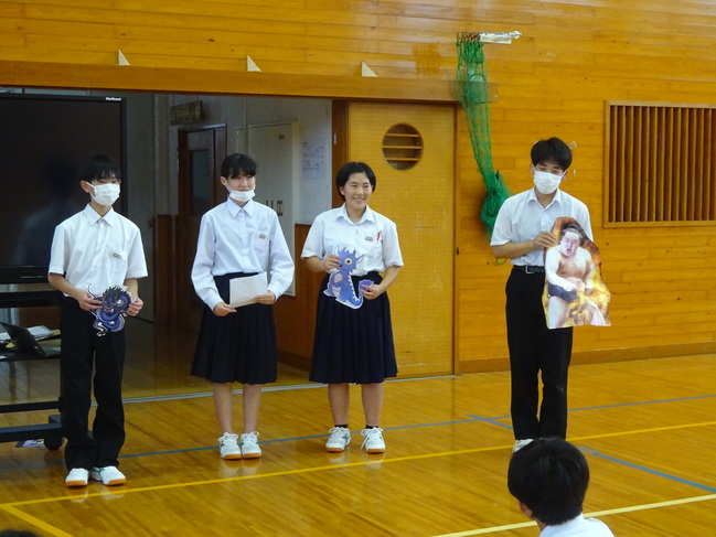 運動会６
