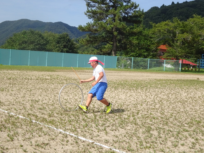 小種目