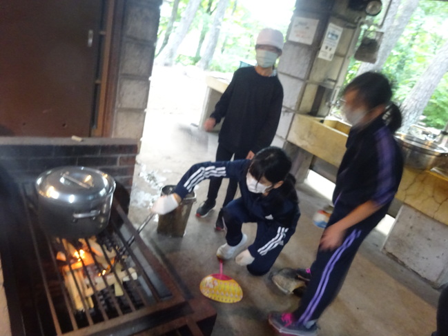 炊４