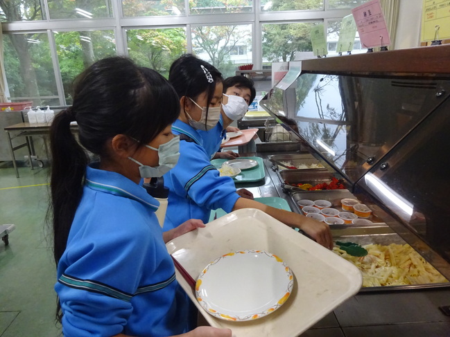 食１