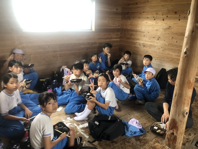 登山３