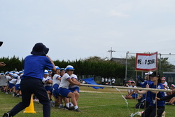 運動会１