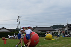 運動会４