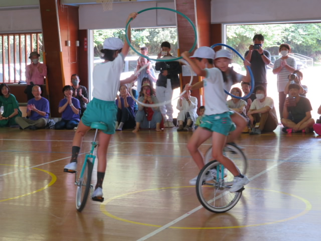 運動会