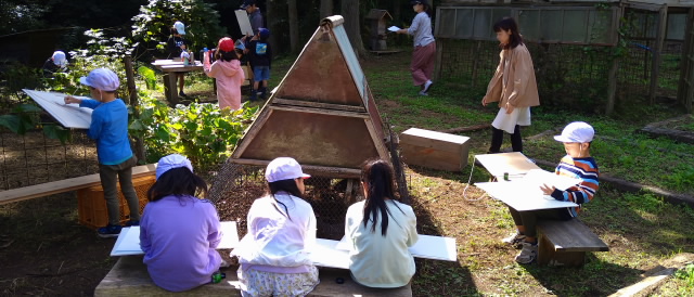 スケッチ会