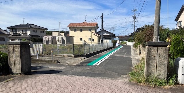 通学路