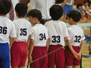 体操大会