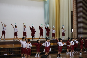 発表会