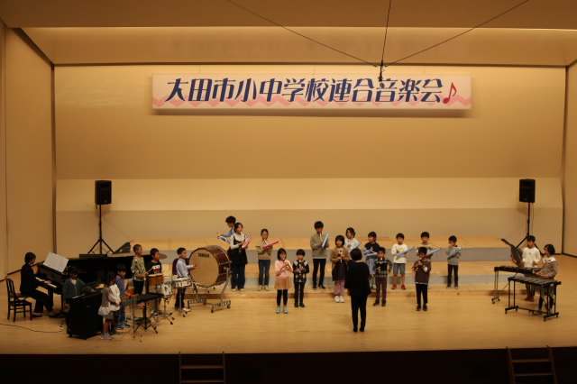 音楽会