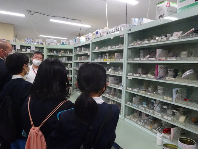 病院