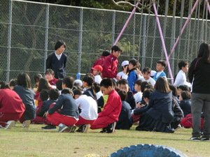 逃走中
