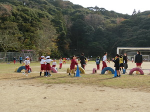 逃走中