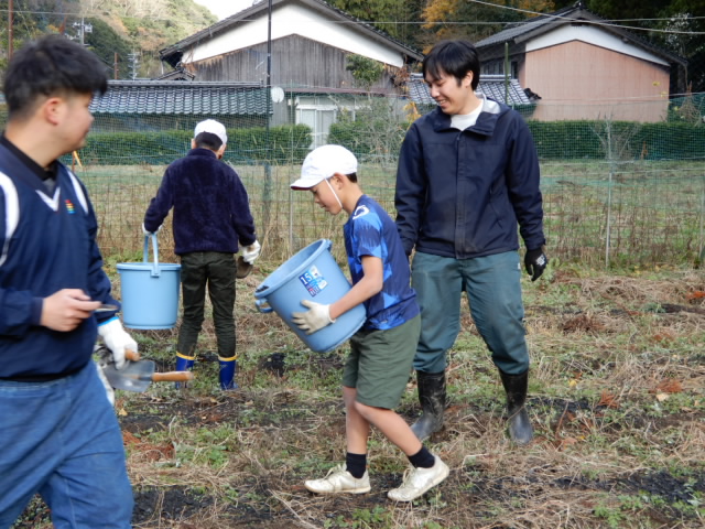 バイオ炭