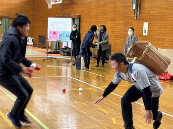 活動