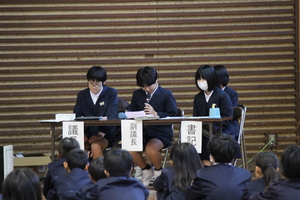 児童総会