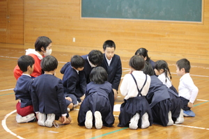 児童総会