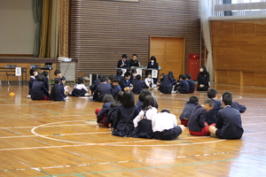 児童総会