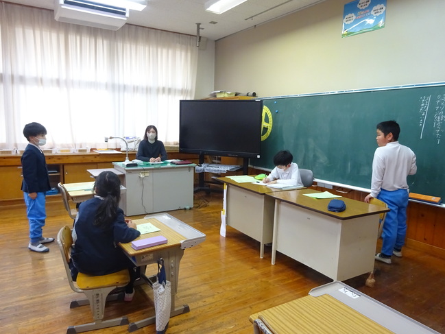 班会