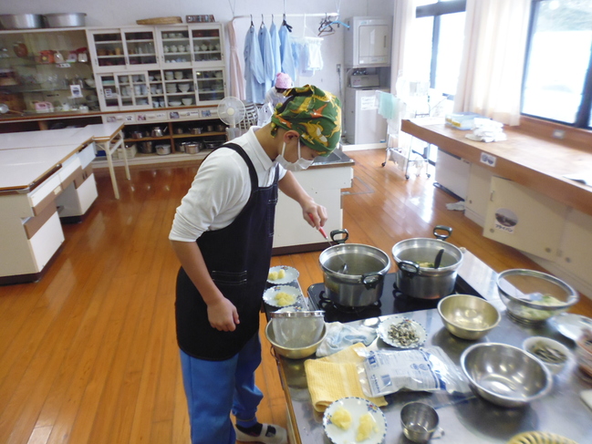 調理