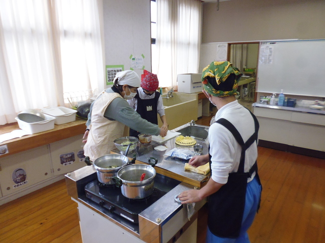 調理