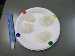 食べ比べ