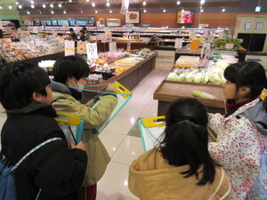見学