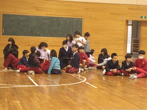 クイズ大会