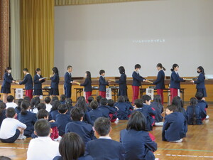 児童総会
