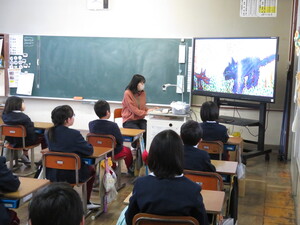 お話のとびら
