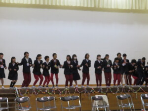 送る会
