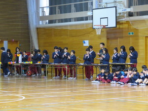 送る会