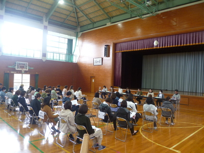 PTA総会