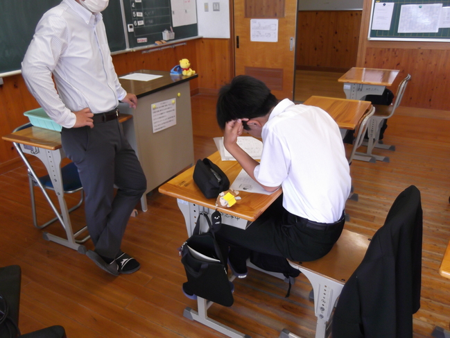 ゆうきさん横から