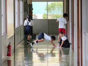 そうじ
