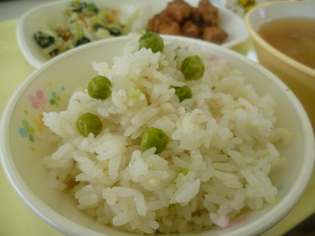 給食２