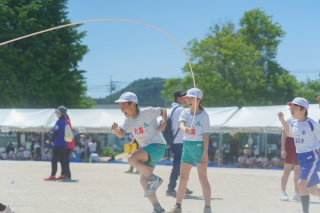 連合運動会