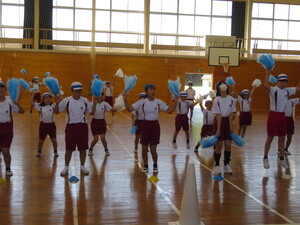 運動会