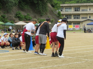 運動会