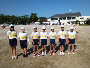 連合運動会2