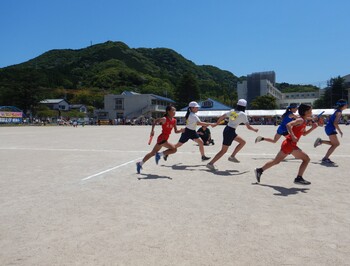 連合運動会3
