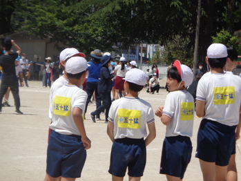 連合運動会4