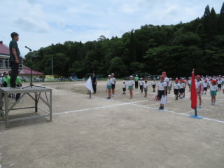 運動会